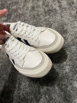 Jack & Jones Tênis Branco e Vermelho