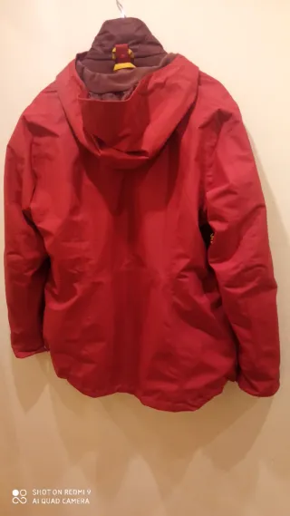 Chaqueta polar doble Decathlon XL