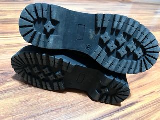 Botas Bata Pele Cobra