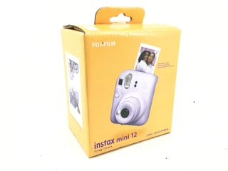 camara instantanea fujifilm instax mini 12