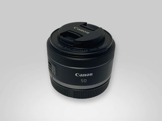 objetivos canon canon rf 50mm f1.8 stm