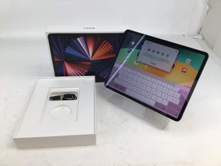 ipad apple ipad pro (wi-fi+5g) (a2461) (a2462) (a2379) 256gb (12,9) (5th generacion)