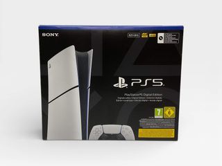 consola ps5 sony playstation 5 slim digital 1tb