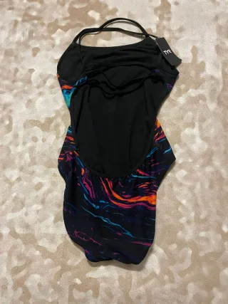 Traje de baño TYR Trinityfit Magmat