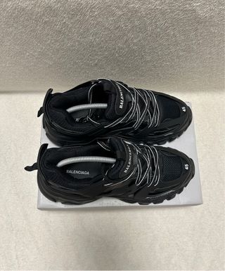 Zapatilla Balenciaga Track Talla 45 Negra