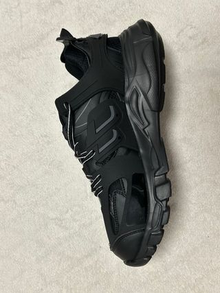 Zapatilla Balenciaga Track Talla 45 Negra