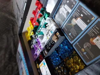 Inserto High Frontier 4 All (Listo para usar)