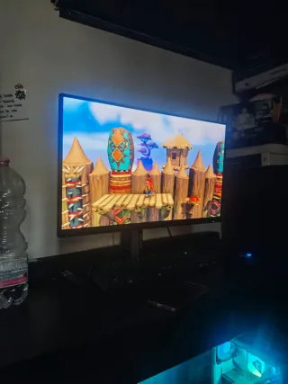 AOC Gaming Q27G4XD Monitor QHD 27” Fast IPS 180Hz