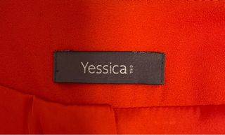 Blazer Laranja Yessica