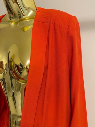 Blazer Laranja Yessica