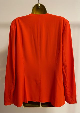 Blazer Laranja Yessica