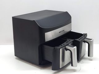 freidora de aire dual chef ts-26850