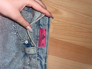 Falda pantalón One Dilemma x Stradivarius T.36