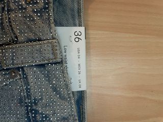 Falda pantalón One Dilemma x Stradivarius T.36
