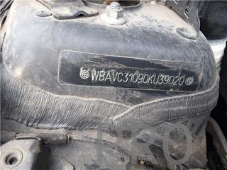 PILOTO TRA. DCHO. BMW Serie 3 Berlina (E90)(2004->) 2.0 320d [2,0 Ltr. - 120 kW 16V Diesel]