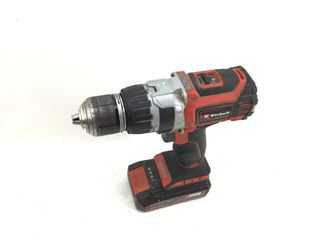 taladro a bateria einhell tp-cd 18/60 li-i bl