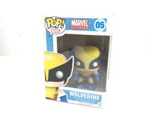 figura accion funko wolverine