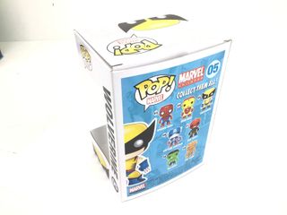 figura accion funko wolverine