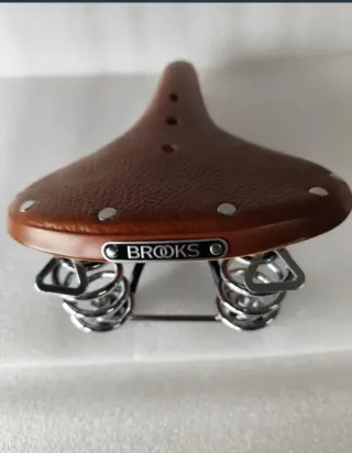 Sillín Brooks B67 Honey