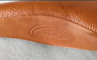 Sillín Brooks B67 Honey