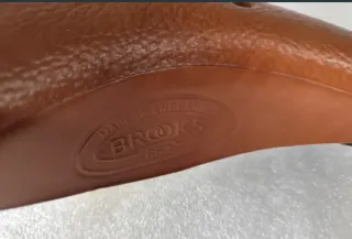 Sillín Brooks B67 Honey