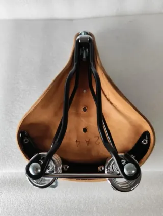 Sillín Brooks B67 Honey