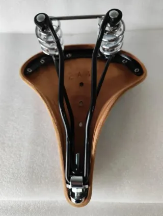 Sillín Brooks B67 Honey