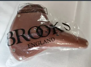 Sillín Brooks B67 Honey