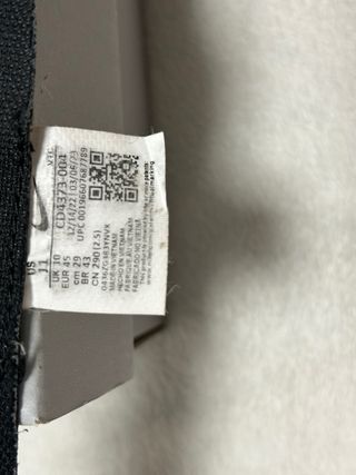 Nike React ( precio a negociar )