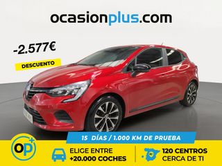 Renault Clio Equilibre TCe 74 kW (100 CV) GLP