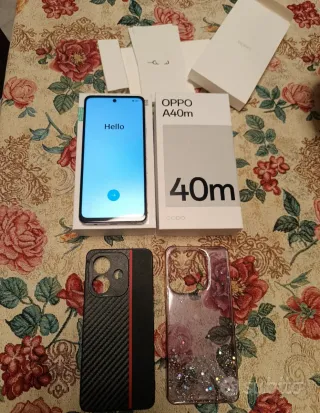 Oppo A40m Smartphone
