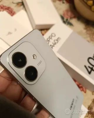 Oppo A40m Smartphone