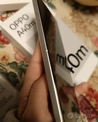 Oppo A40m Smartphone