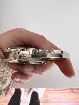 Conjunto Ungaro Original