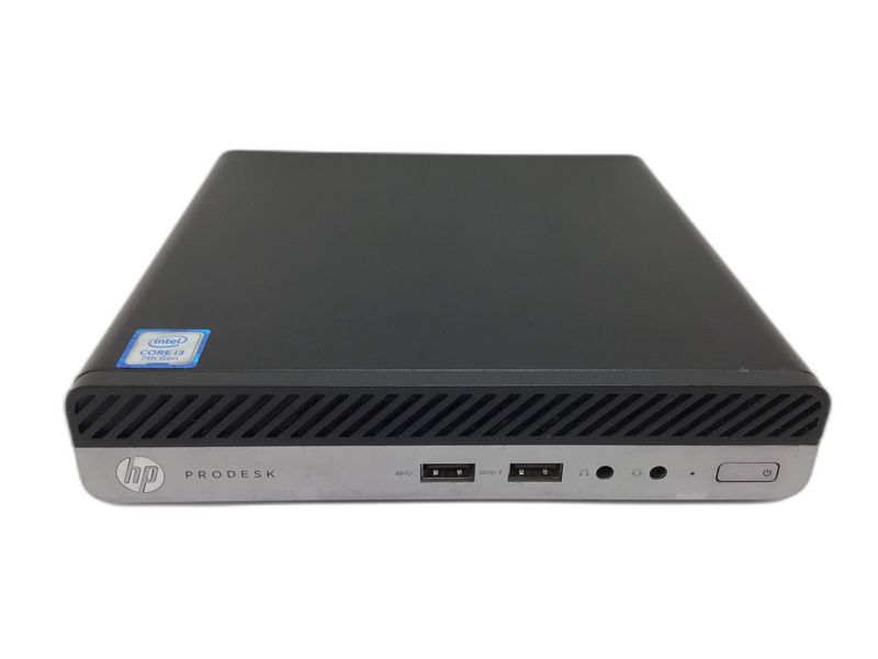 pc hp prodesk sk 400 g3 mini