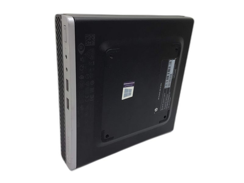 pc hp prodesk sk 400 g3 mini afbeelding 2