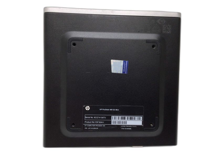pc hp prodesk sk 400 g3 mini afbeelding 4