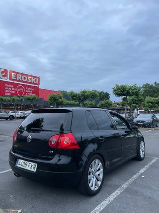 Volkswagen Golf 2008 GT 170TDI