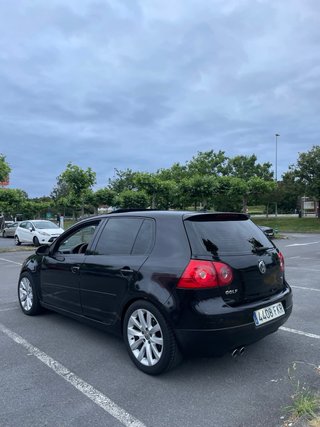 Volkswagen Golf 2008 GT 170TDI