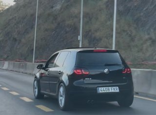 Volkswagen Golf 2008 GT 170TDI