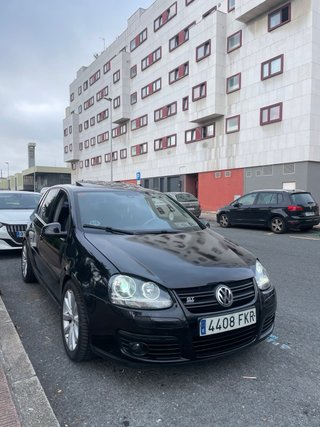 Volkswagen Golf 2008 GT 170TDI