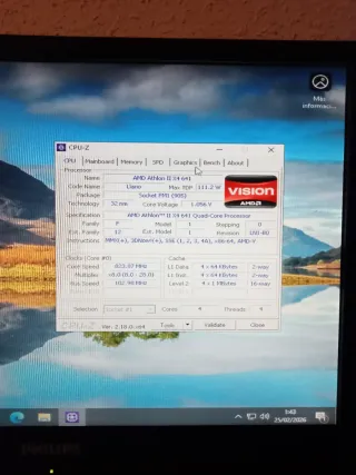 PC Sobremesa ASUS Negro