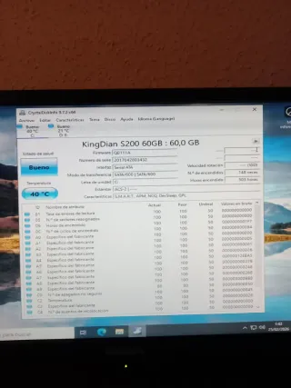 PC Sobremesa ASUS Negro