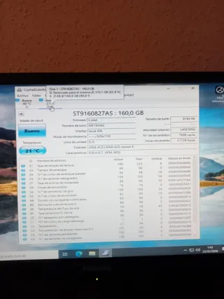 PC Sobremesa ASUS Negro