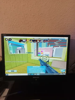 PC Sobremesa ASUS Negro