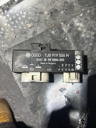 Relé Ventilador VAG 1J0 919 506 H