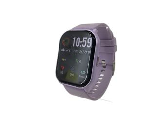 ale-hop smartwatch lila 1,83