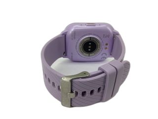 ale-hop smartwatch lila 1,83