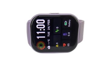 ale-hop smartwatch lila 1,83