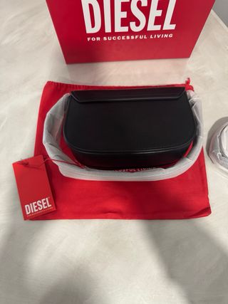 Borsa Diesel nera